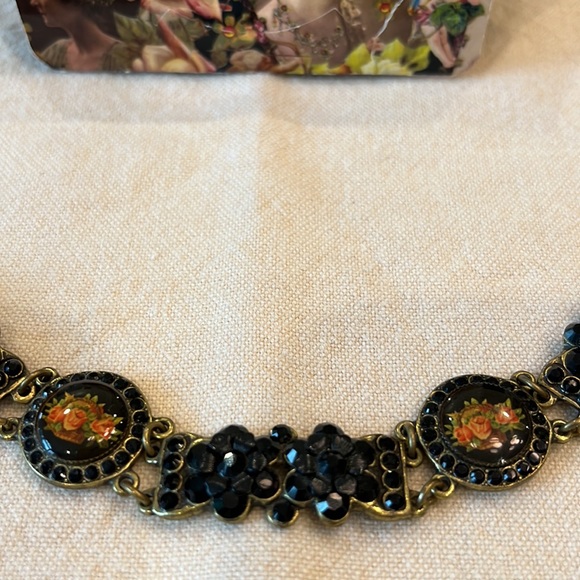 Michal Negrin choker necklace - Picture 3 of 6